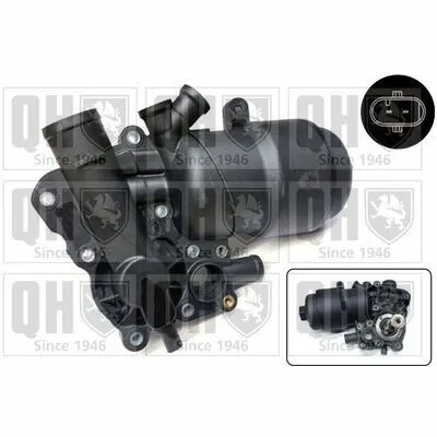 Promozione Esclusiva QUINTON HAZELL QTH1017CF Carter, Filtro Olio