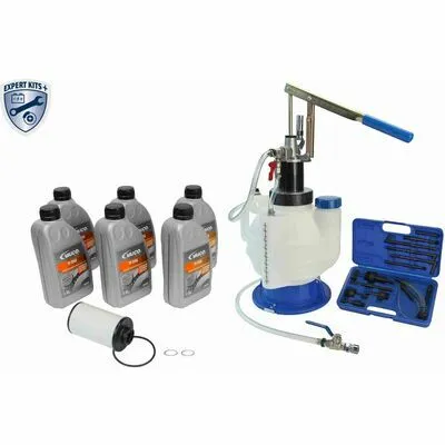 VAICO EXPERT KITS + V10-9887 Attrezzo Riempimento, Olio Cambio Quantità Limitata