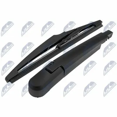 NTY EWB-PL-012 Braccio Tergi, Pulizia Cristalli Professionale
