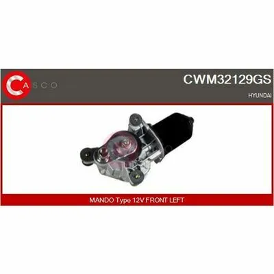CASCO Genuine CWM32129GS Motore Tergicristallo Offerta