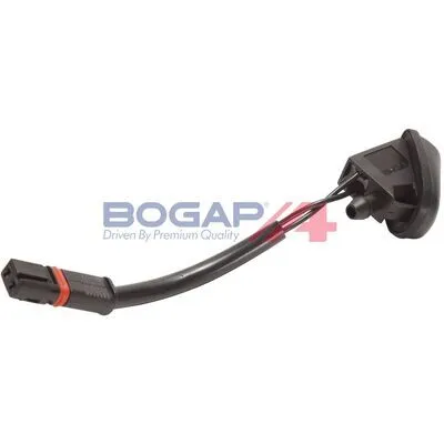 BOGAP Premium B5518136 Ugello Acqua Lavaggio, Lavafari Ultimissimo Modello