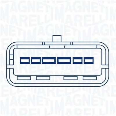 MAGNETI MARELLI 350103176800 - Elettromotore, Alzacristallo ATP Autoricambi Must-Have