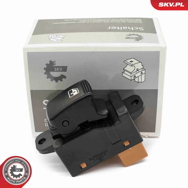 Miglior Prezzo ESEN SKV 37SKV485 - Interruttore, Alzacristallo ATP Autoricambi