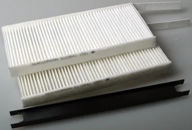DENCKERMANN M110841 - Filtro, Aria abitacolo ATP Autoricambi Promo Stagionale