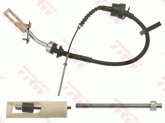 TRW GCC106 - Cavo comando, Comando frizione ATP Autoricambi Più Venduto
