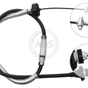 A.B.S. K26000 - Cavo comando, Comando frizione ATP Autoricambi Occasione Imperdibile