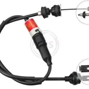 A.B.S. K28020 - Cavo comando, Comando frizione ATP Autoricambi Promozione
