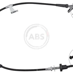 A.B.S. K29140 - Cavo comando, Comando frizione ATP Autoricambi Prezzo Ridotto