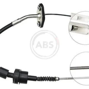 A.B.S. K27590 - Cavo comando, Comando frizione ATP Autoricambi Promo Stagionale