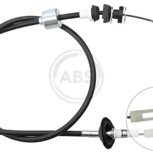 A.B.S. K28690 - Cavo comando, Comando frizione ATP Autoricambi Soddisfatti O Rimborsati