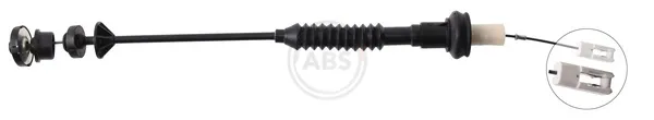 A.B.S. K27430 - Cavo comando, Comando frizione ATP Autoricambi Must-Have