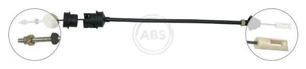 A.B.S. K20400 - Cavo comando, Comando frizione ATP Autoricambi Prezzo Basso