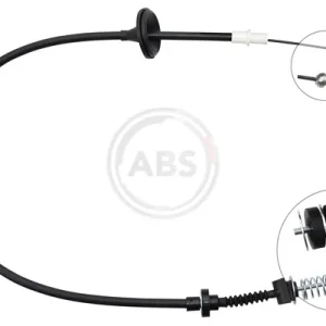 A.B.S. K28630 - Cavo comando, Comando frizione ATP Autoricambi Spedizione Espresso