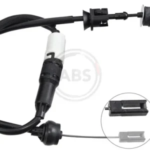 A.B.S. K28120 - Cavo comando, Comando frizione ATP Autoricambi Ultimissimo Modello