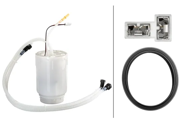 Pagamento Sicuro HELLA 8TF 358 106-421 - Imp. alimentazione carburante ATP Autoricambi
