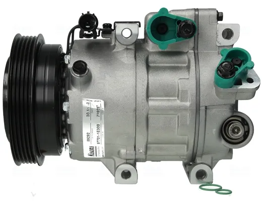 Di Tendenza NISSENS 89292 - Compressore, climatizzatore ATP Autoricambi