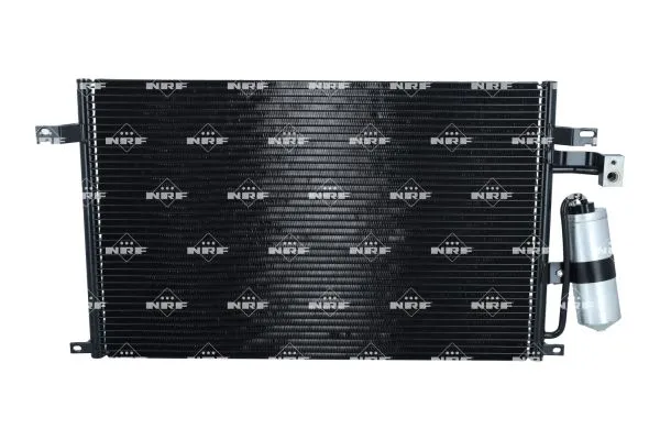 NRF 350017 - Condensatore, climatizzatore ATP Autoricambi Pagamento Sicuro