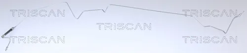 Bestseller TRISCAN 8150 25231 - Flessibile del freno ATP Autoricambi