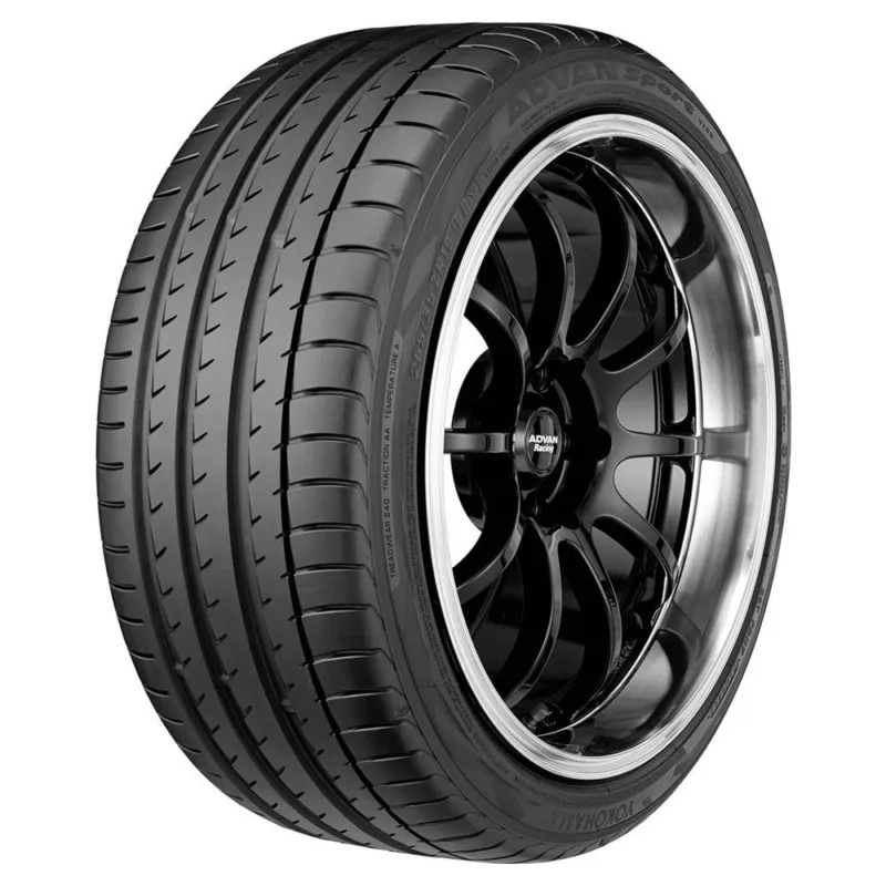 Yokohama Advan Sport (V105S) 245/40 R18 93Y gomme estive Offerta Lampo