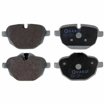 Direttamente Dal Produttore QUARO QP8123 Kit Pastiglie Freno, Freno a Disco