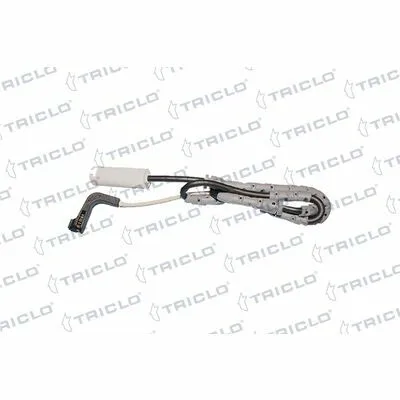 TRICLO 881963 Contatto Segnalazione, Usura Past. Freno/mat. d‘Attrito Offerta Limitata