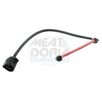 Offerta Del Giorno MEAT & DORIA 212140 Contatto Segnalazione, Usura Past. Freno/mat. d‘Attrito