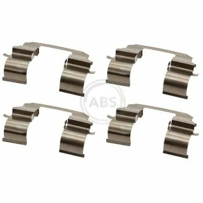 A Buon Prezzo A.B.S. 1833Q Kit Accessori, Pastiglia Freno