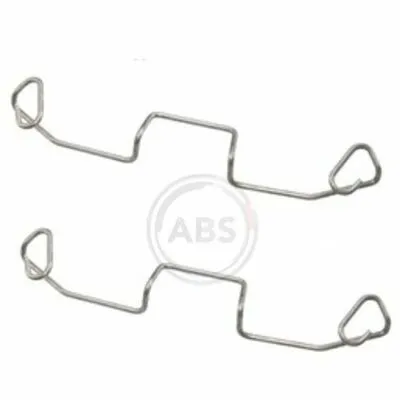 A Buon Prezzo A.B.S. 1795Q Kit Accessori, Pastiglia Freno