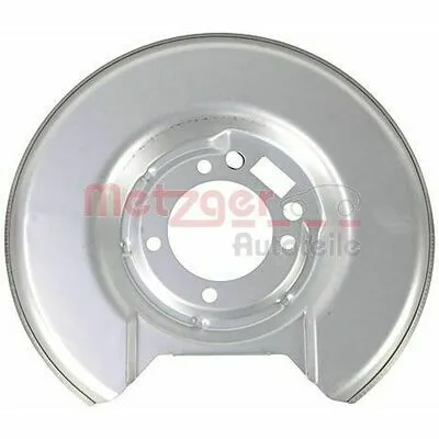 METZGER 6115165 Lamiera Paraspruzzi, Disco Freno Promozione Esclusiva