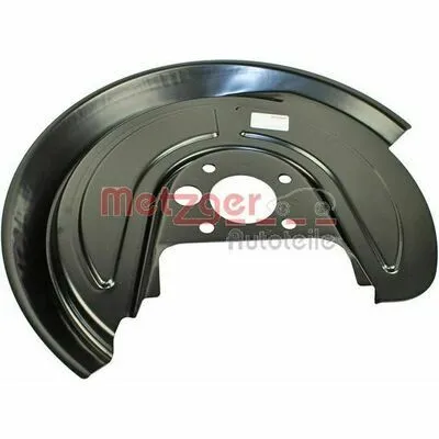 Bestseller METZGER 6115107 Lamiera Paraspruzzi, Disco Freno