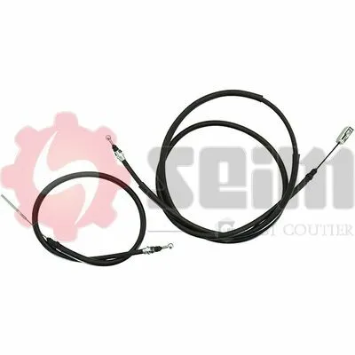 Prezzo Basso SEIM 805021 Cavo Comando, Freno Stazionamento
