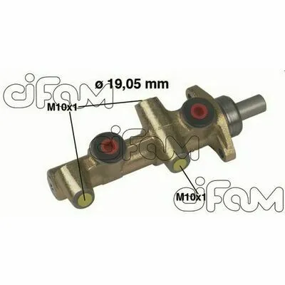 Quantità Limitata CIFAM 202-138 Cilindro Maestro del Freno