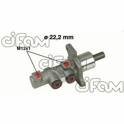CIFAM 202-293 Cilindro Maestro del Freno Prezzo Scontato