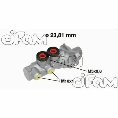 Bestseller CIFAM 202-694 Cilindro Maestro del Freno