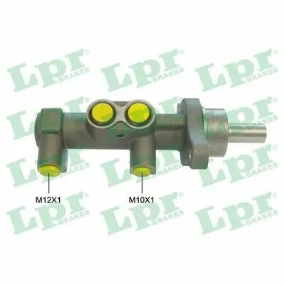 LPR 6162 Cilindro Maestro del Freno Must-Have