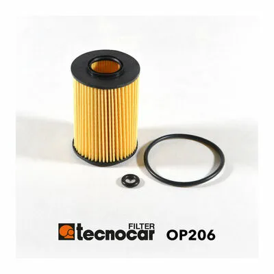 Offerta Limitata TECNOCAR OP206 Filtro Olio