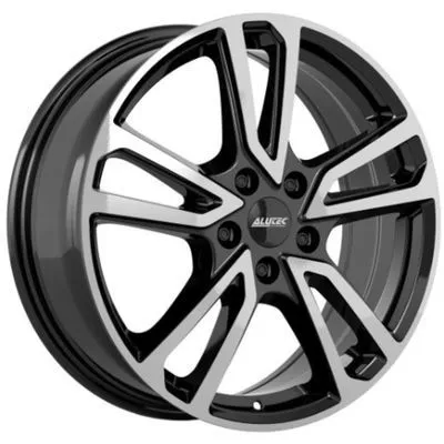 Vendita Finale Alutec Tormenta (Diamante, Nero) 8x18 ET43 5x112 66.6