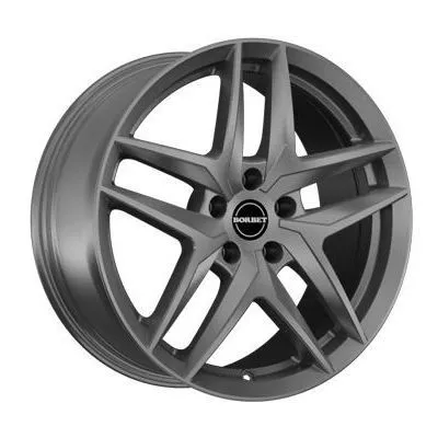 A Buon Prezzo Borbet Z (Grigio, Opaco) 8x19 ET39 5x112 66.5