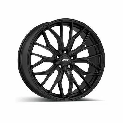 A Buon Prezzo AEZ Porto (Nero, Opaco) 8x20 ET40 5x112 70.1