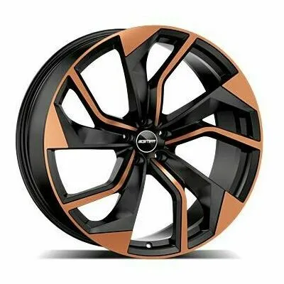 A Buon Prezzo GMP Italia Rebel 11.5x21 ET66 5x130 71.6
