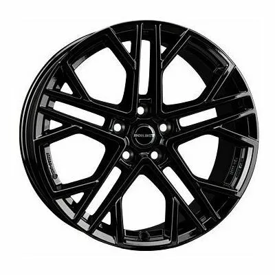 Must-Have Borbet XV (Brillante, Nero) 9.5x19 ET44 5x114.3 70.2
