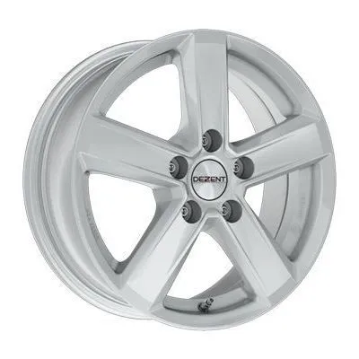 A Buon Prezzo Dezent TU (Argento, Grigio) 7x17 ET49 5x112 57.1