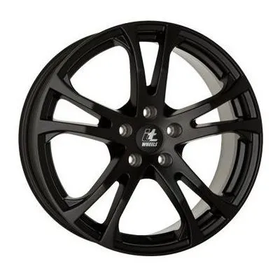 Ultimissimo Modello IT Wheels Michelle (Nero, Opaco) 7.5x17 ET45 5x108 74.1
