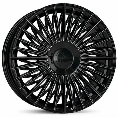Ultimissimo Modello Keskin KT X1 9.5x21 ET33 5x112 66.6