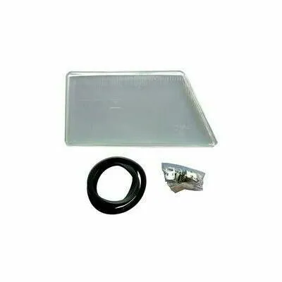 Esclusivo VAN WEZEL 3075978 Lente Diffusore, Faro Principale