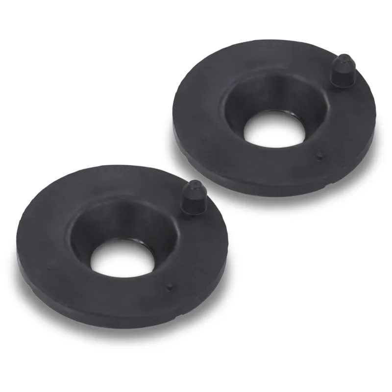 Compra Online ATEC 40279210 - 2x piastre elastiche inferiori posteriori ATP Autoricambi
