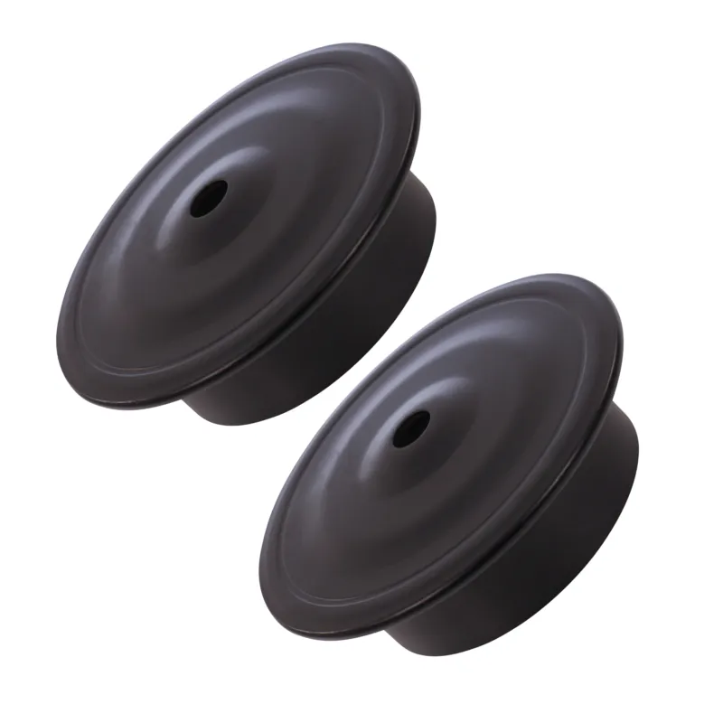 Nuova Collezione BESTPRICE 31468615 - 2x piastra elastica posteriore ATP Autoricambi