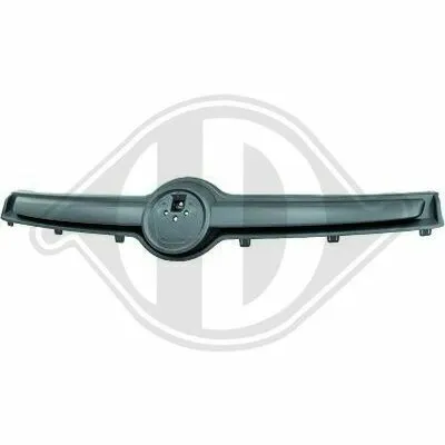 DIEDERICHS 3435040 Griglia Radiatore Promozione