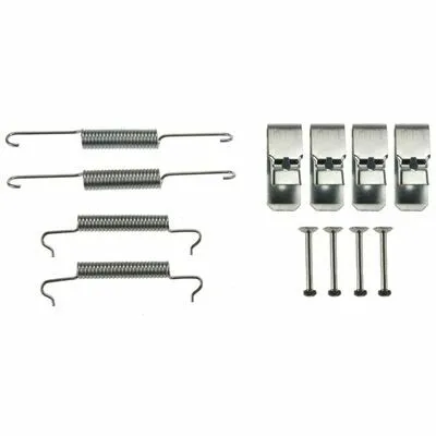 Offerta Lampo TRW SFK444 Kit Accessori, Ganasce Freno