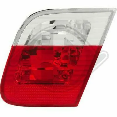 Professionale DIEDERICHS 1215096 Luce Posteriore